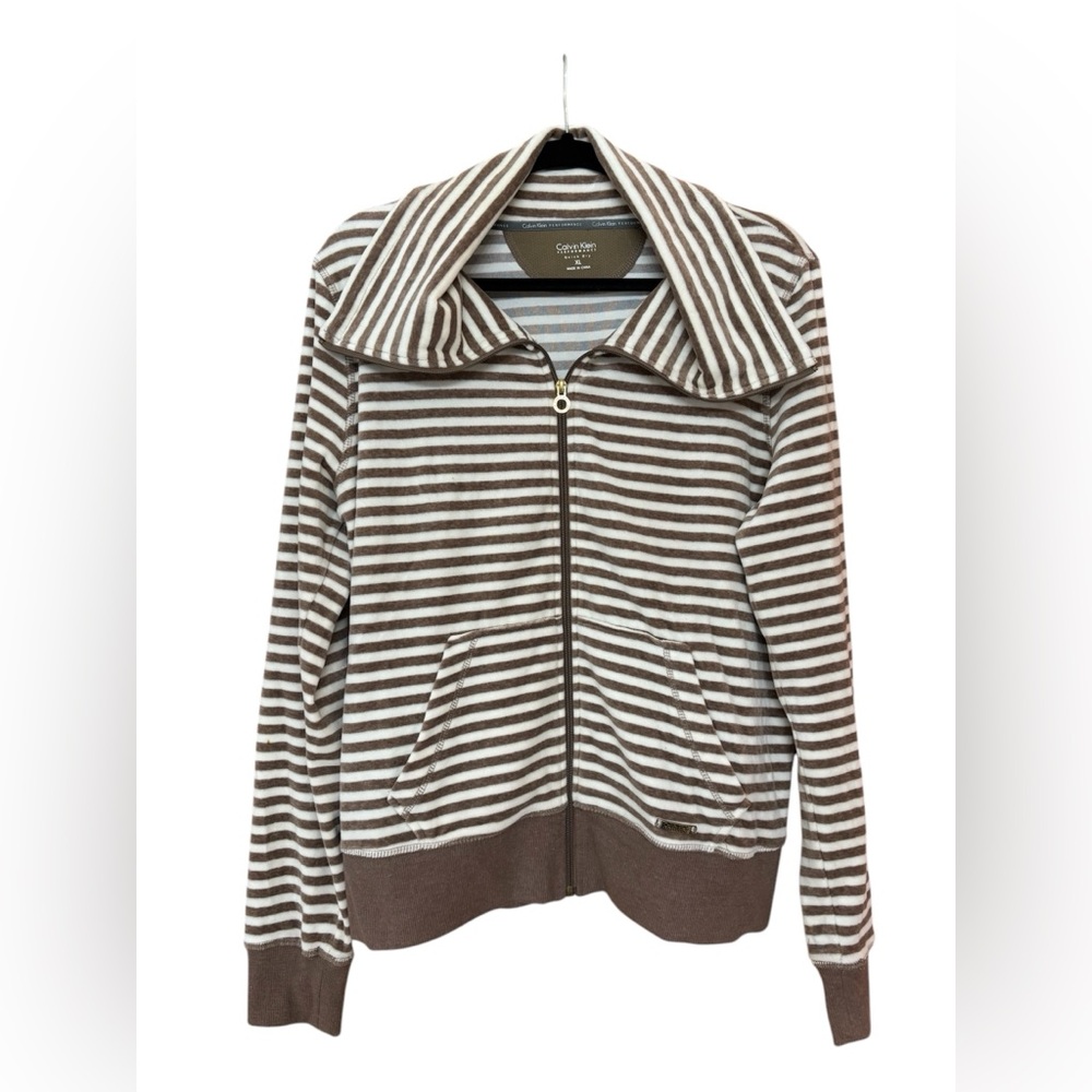 Pristine Condition Calvin Klein Performance Jacke… - image 1